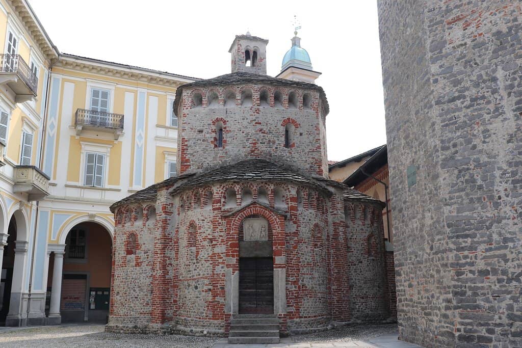 Historical Burial Ground