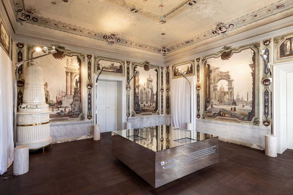 Sugar Refinery Palace Architecture