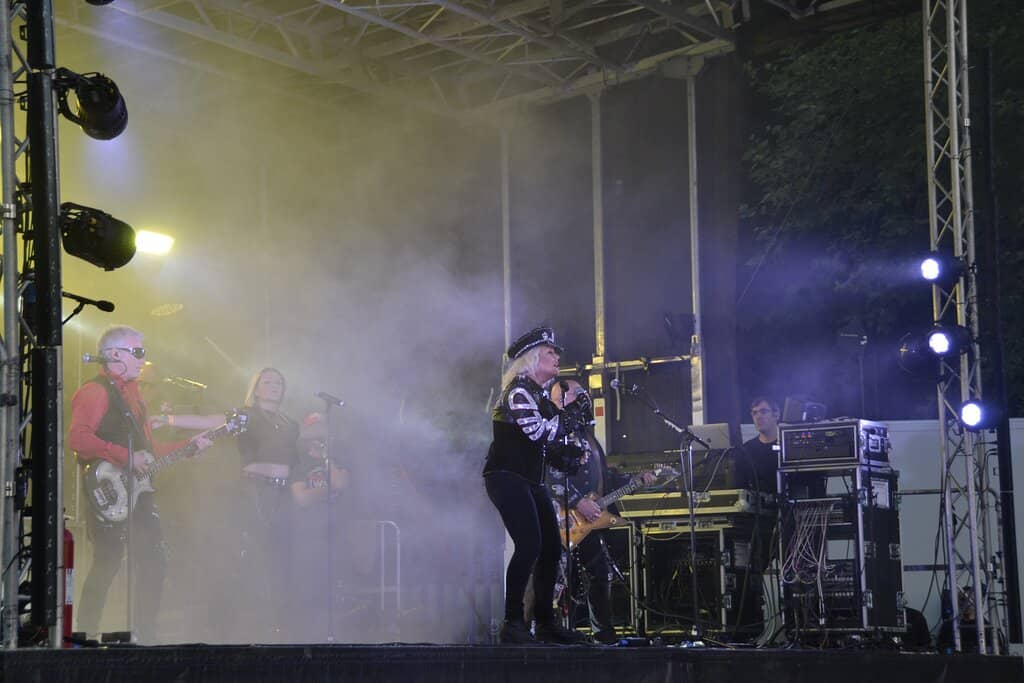 The Paddock Experience