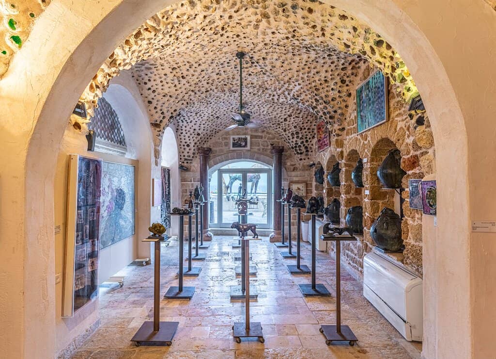 Eclectic Art Collection