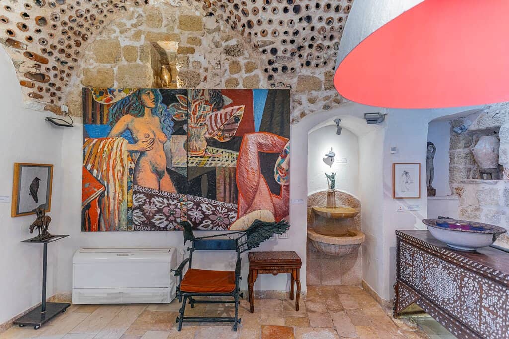 The Artist's Residence