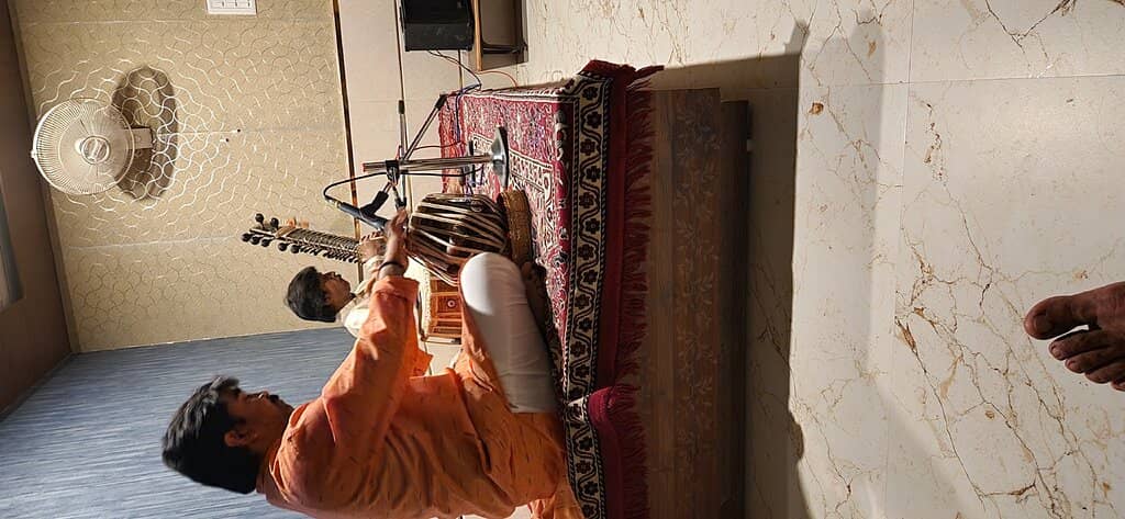 Morning Raga Events