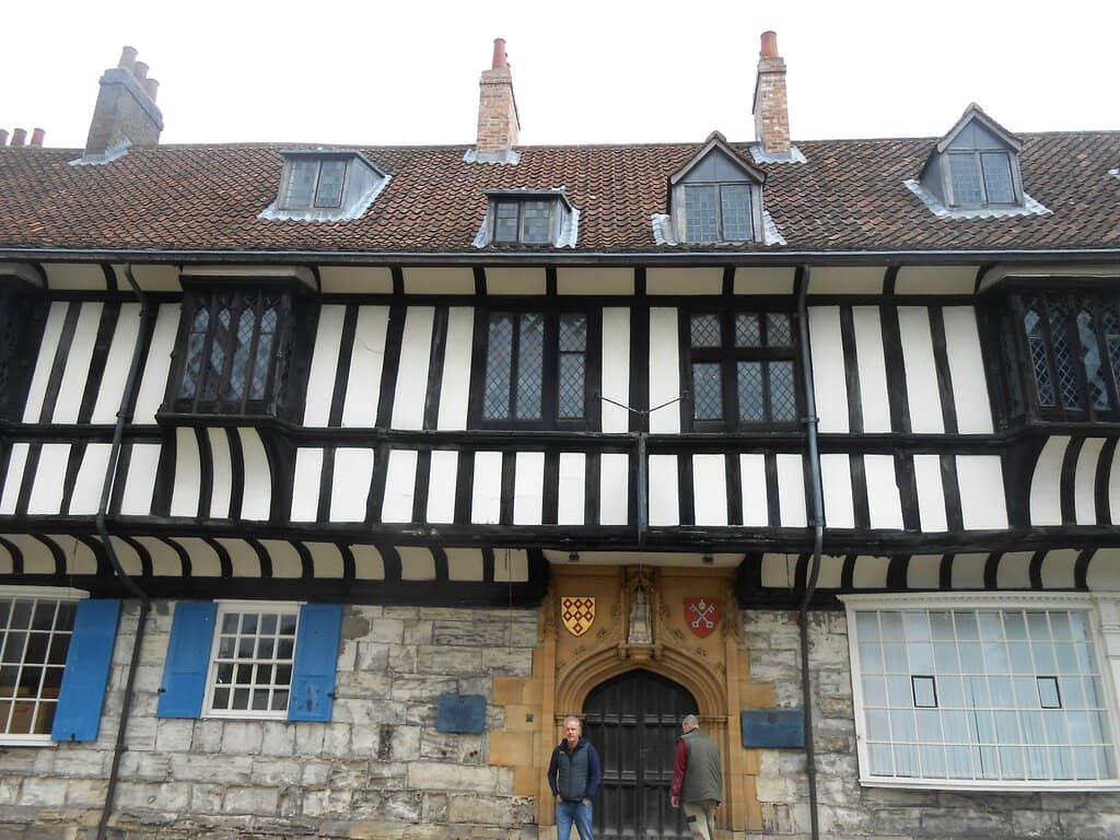 Historic Courtyard