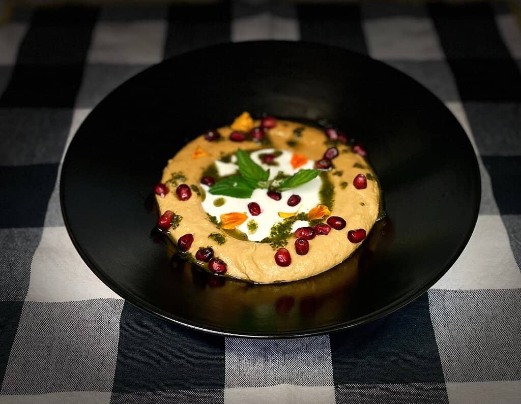 Generous & Delicious Tapas