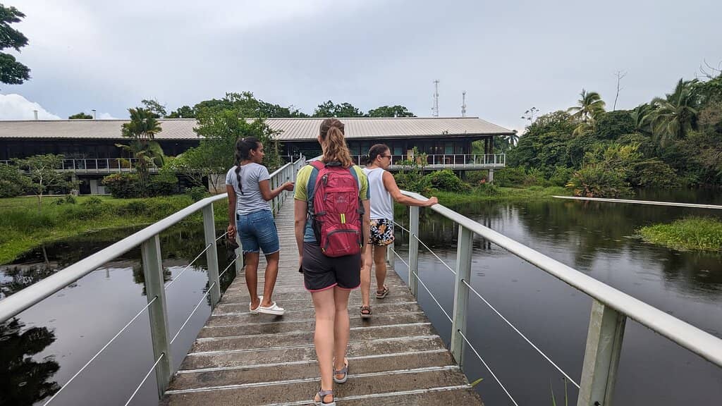 Local Biosphere Exploration