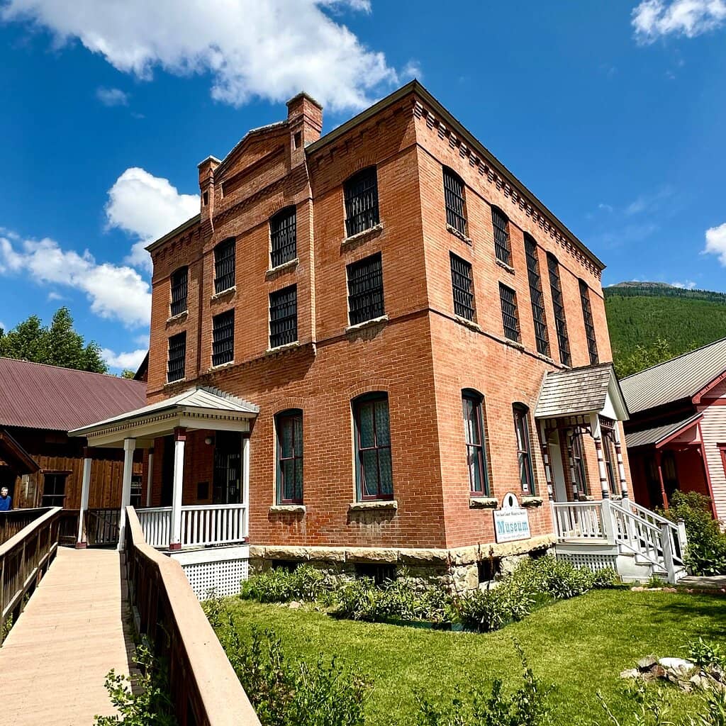 Mining and Historic Artifacts
