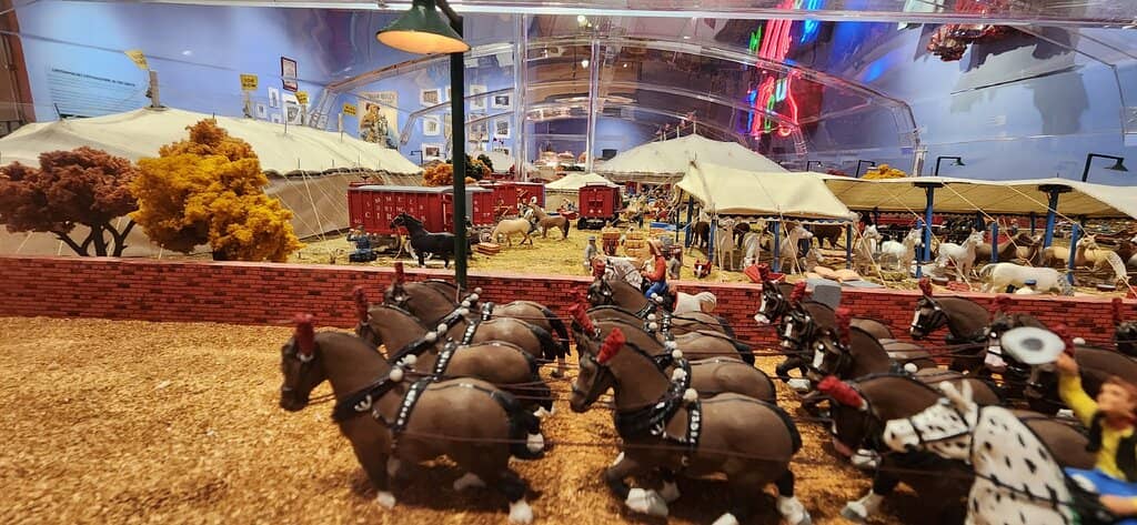 Rotating Art Exhibitions