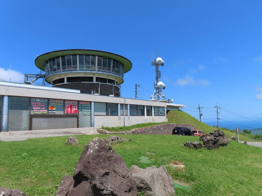 Scenic Akita Peninsula Views