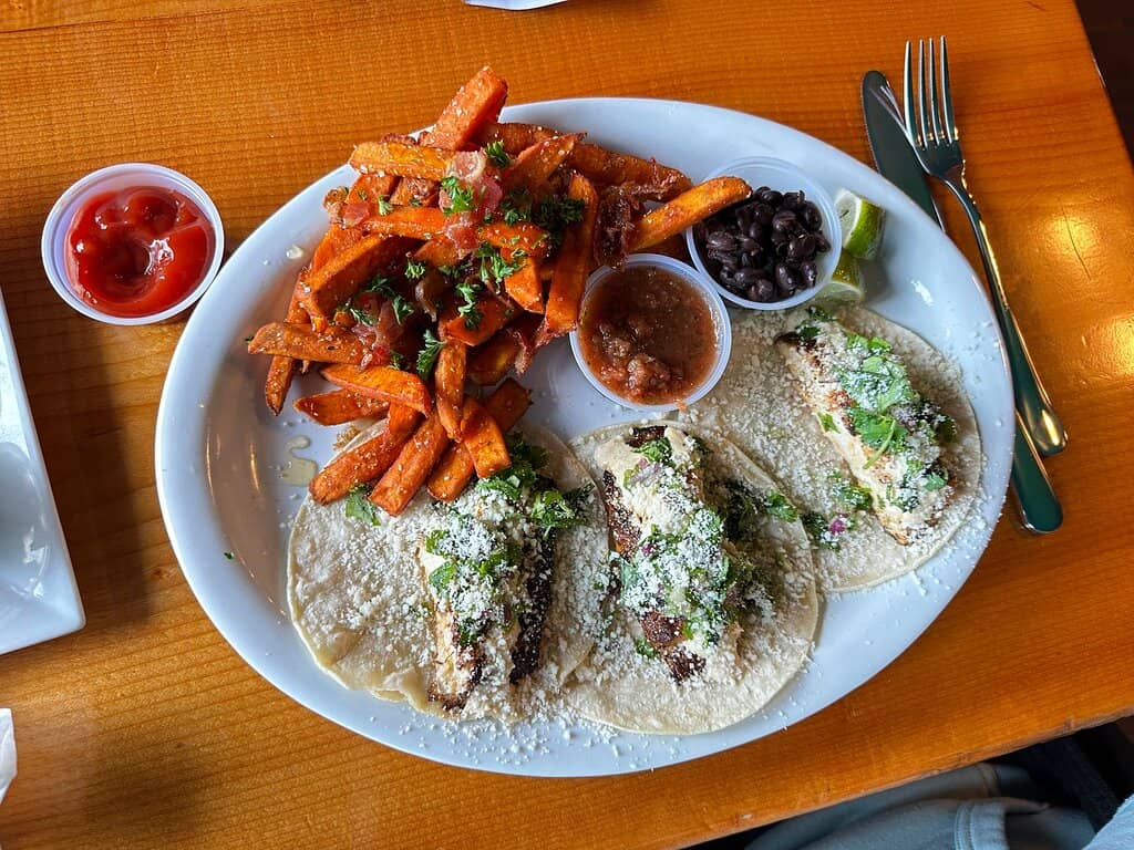 Comforting Clam Chowder