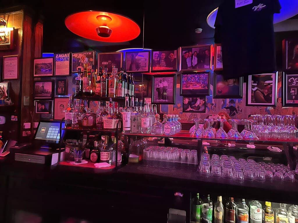 The Iconic Neon Sign