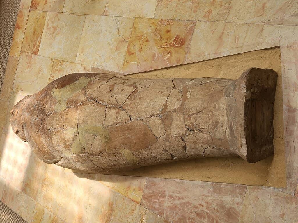 Bronze Age Jar
