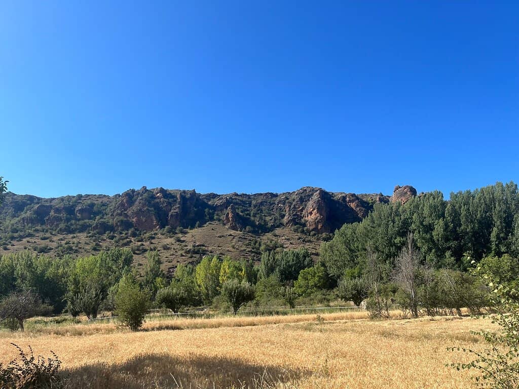 Sandstone Formations