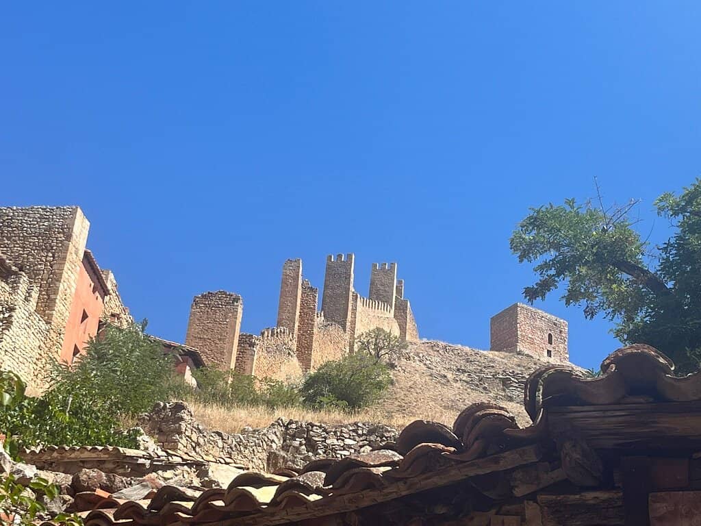 Albarracín's Charming Old Town