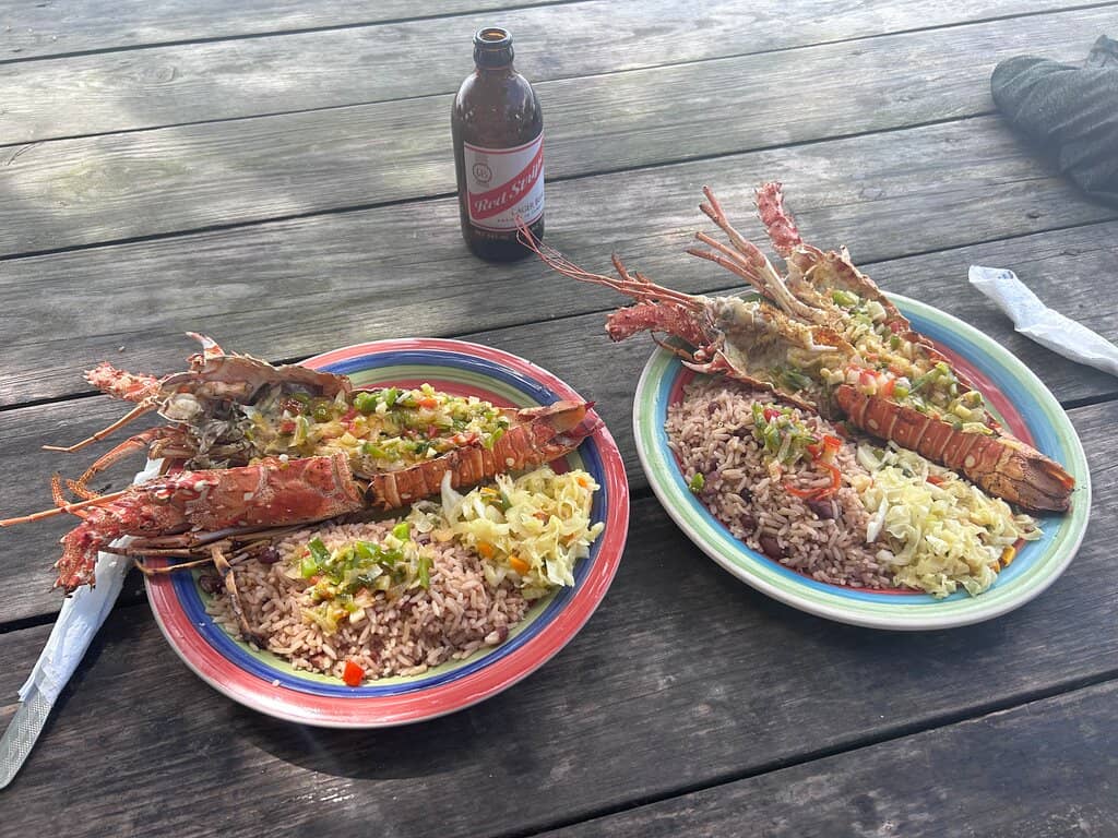 Authentic Jamaican Flavors