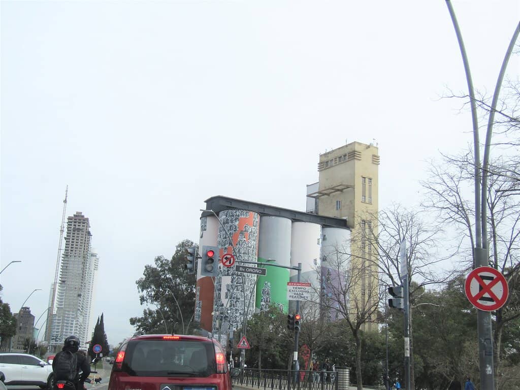The Silo Structure