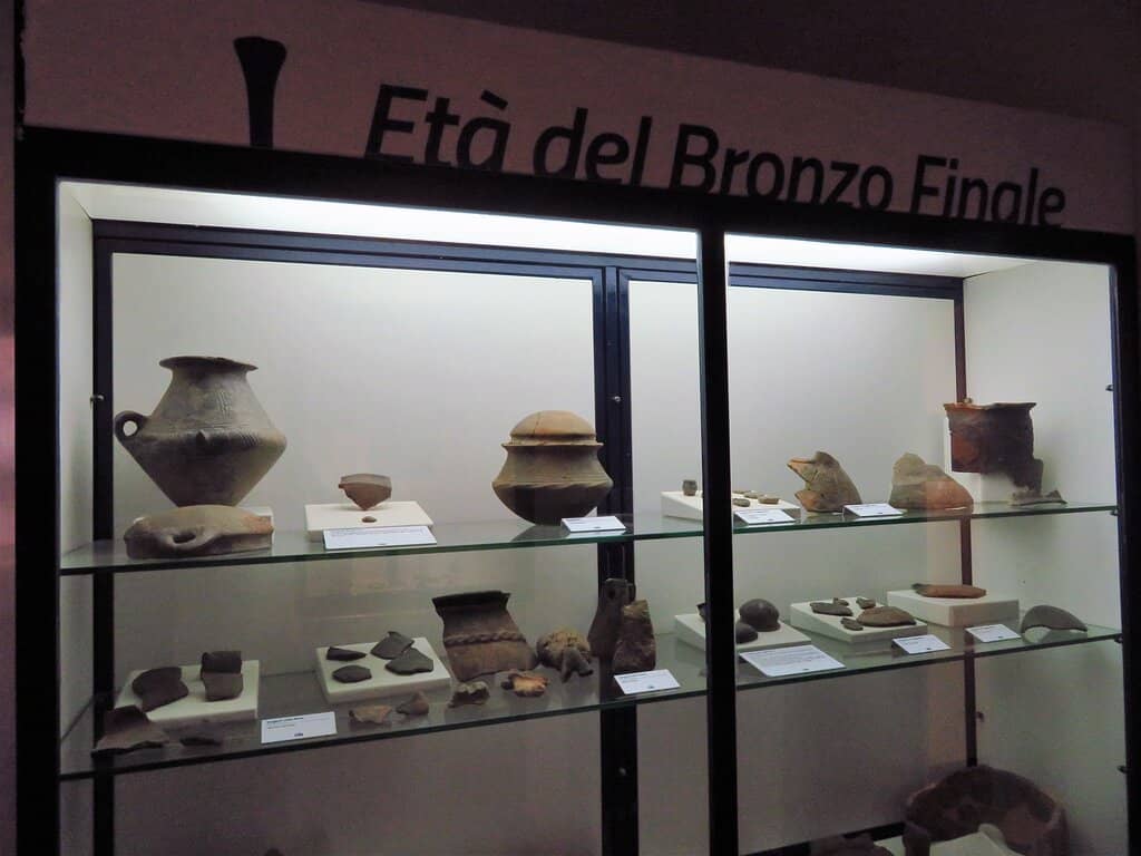 Neolithic Village Reconstruction