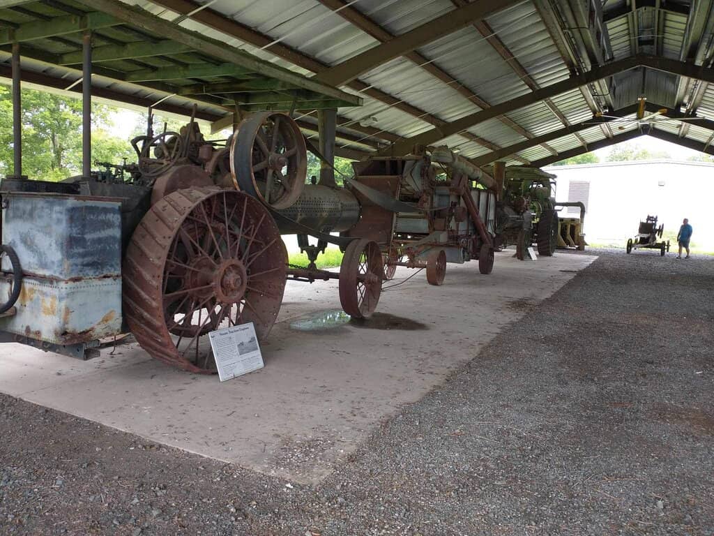 Grounds and Historic Structures