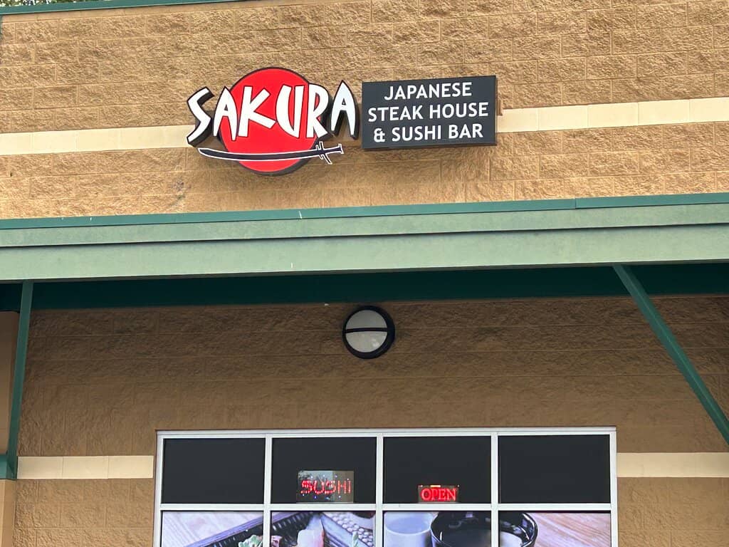 Fresh Sushi Selections