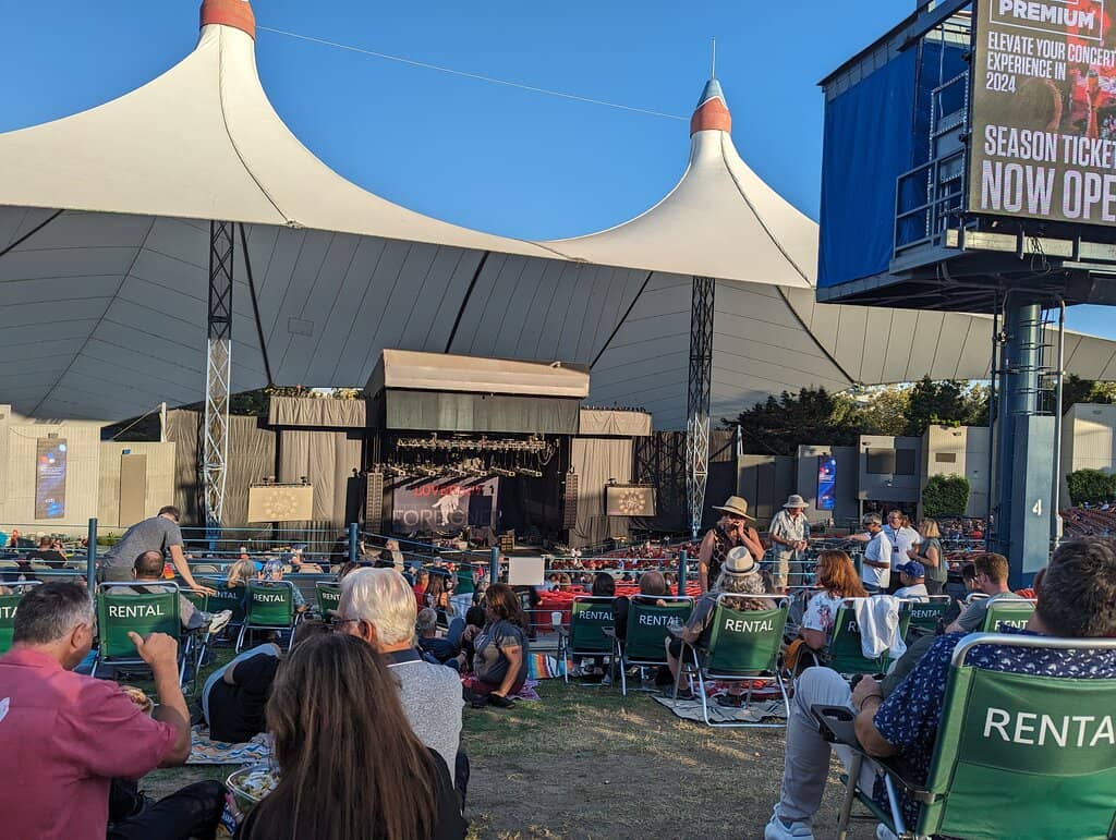 Grateful Dead's Summer Solstice