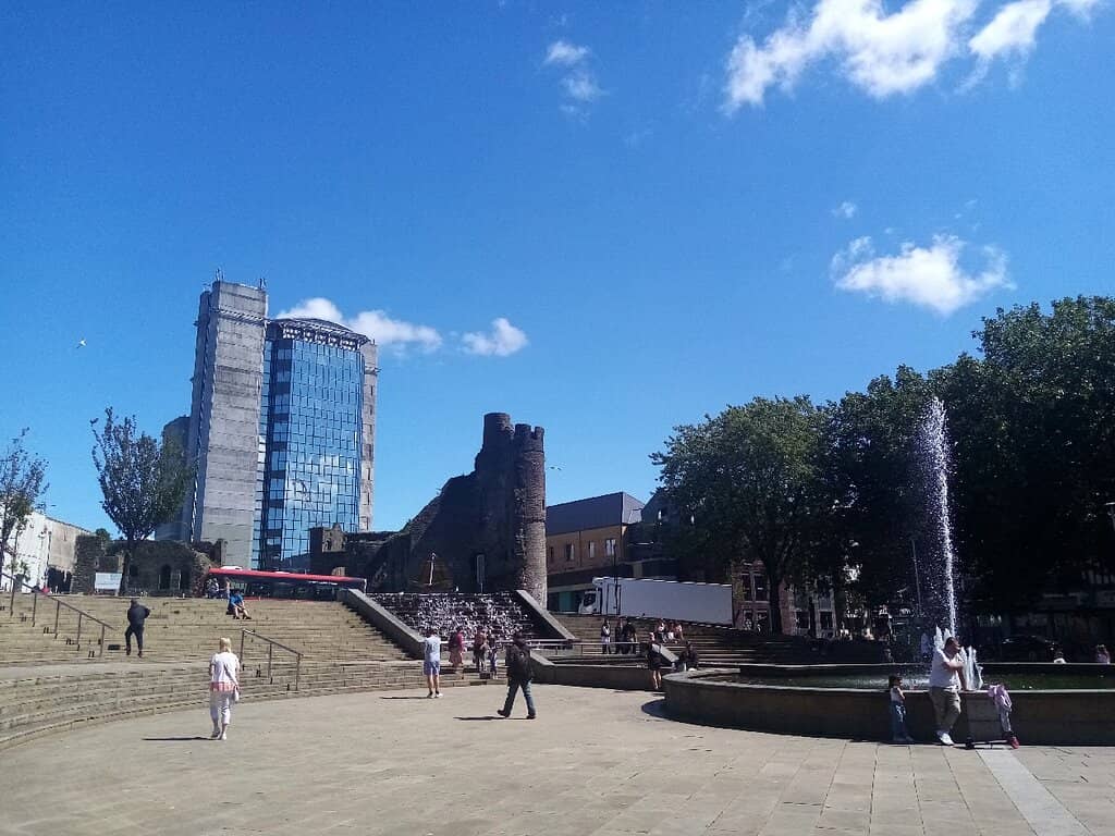 Historical Echoes in Warsaw