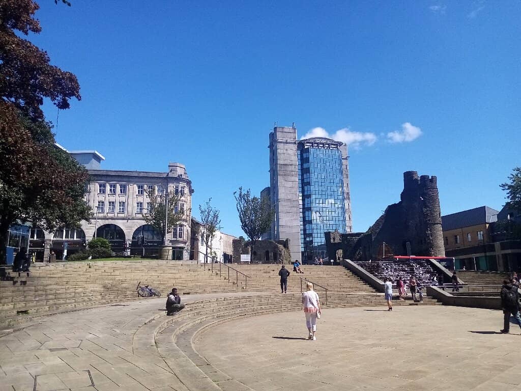 Vertical photo