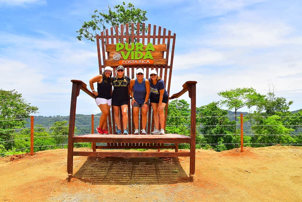 Exhilarating Zipline Adventure