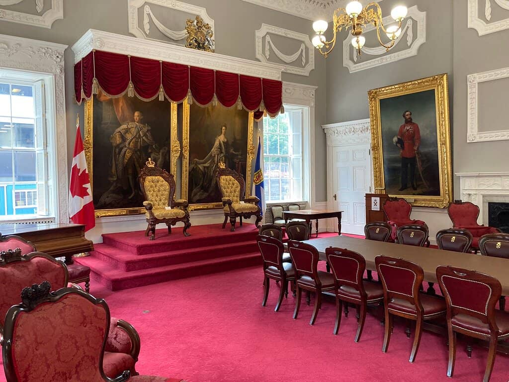 Viola Desmond Exhibit