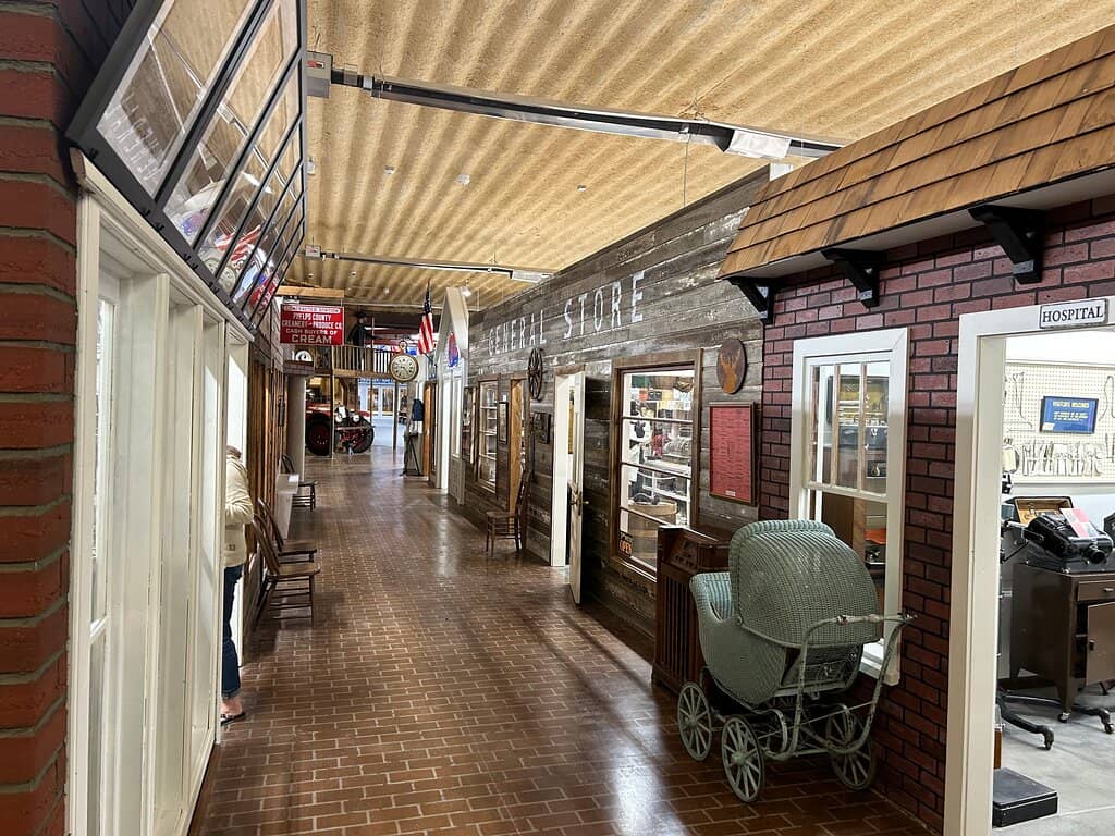 Veterans Military Section