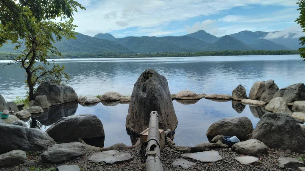 Lake Kussharo Views