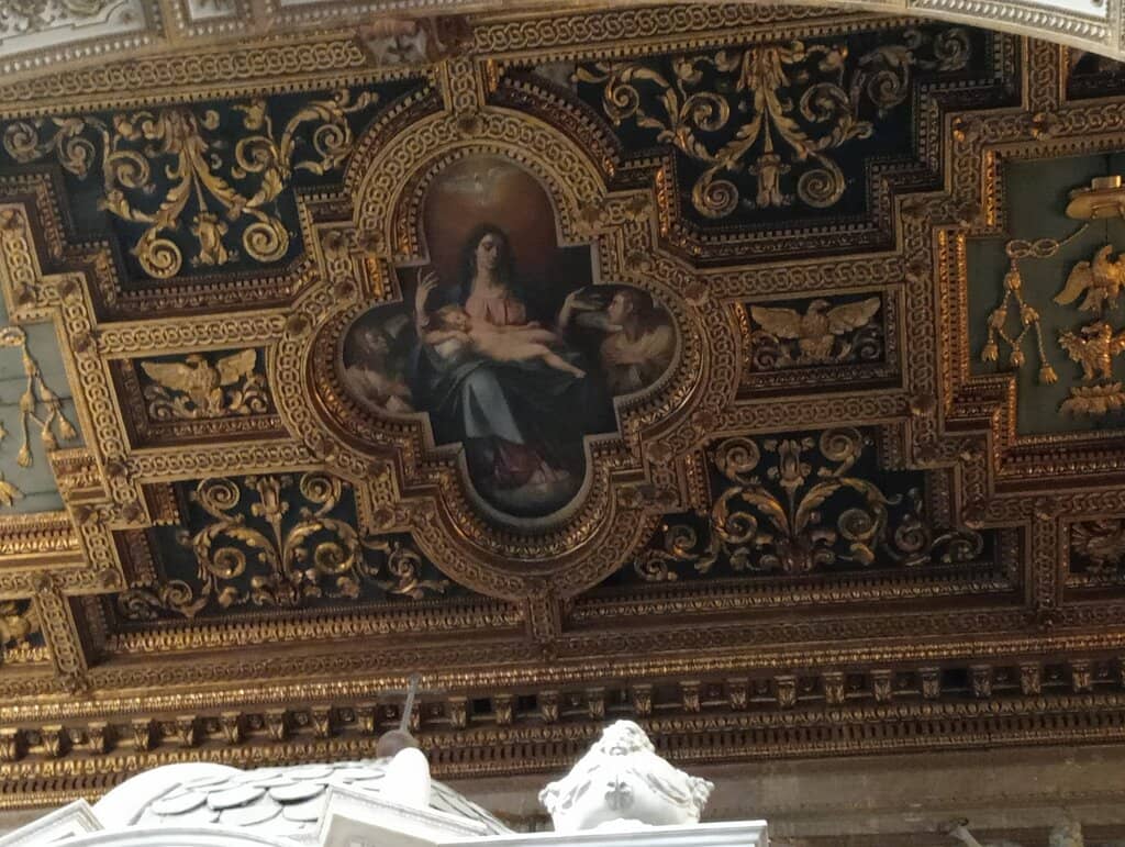 Baroque Interior
