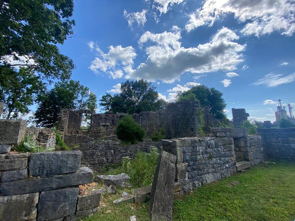 Adjacent Park and Playground