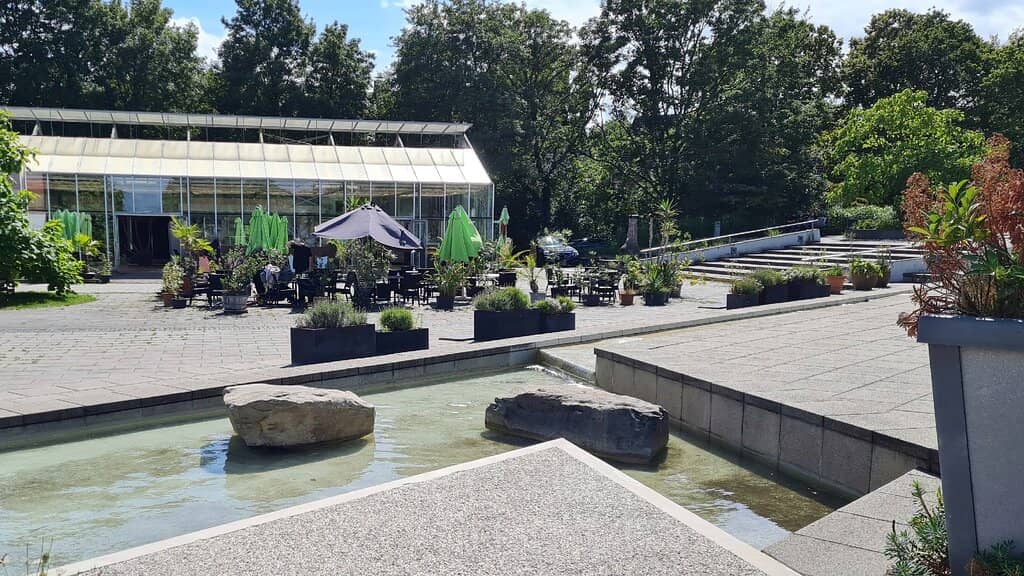 Miniature Golf Course