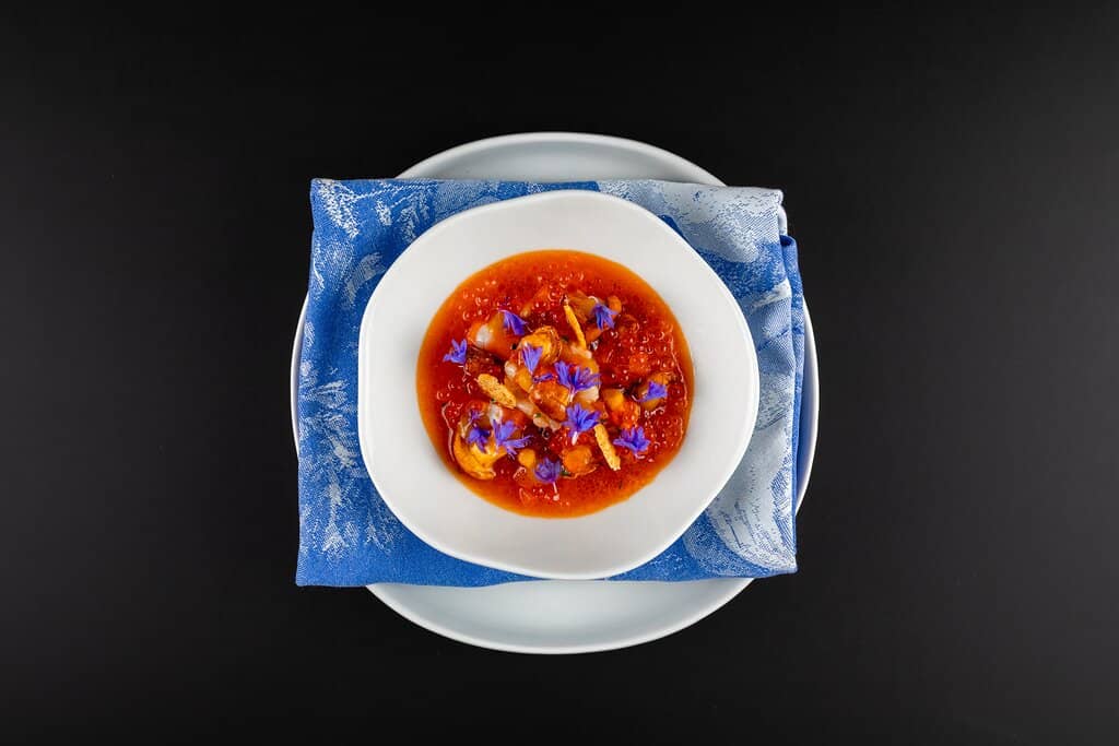 Creative Seasonal Small Plates