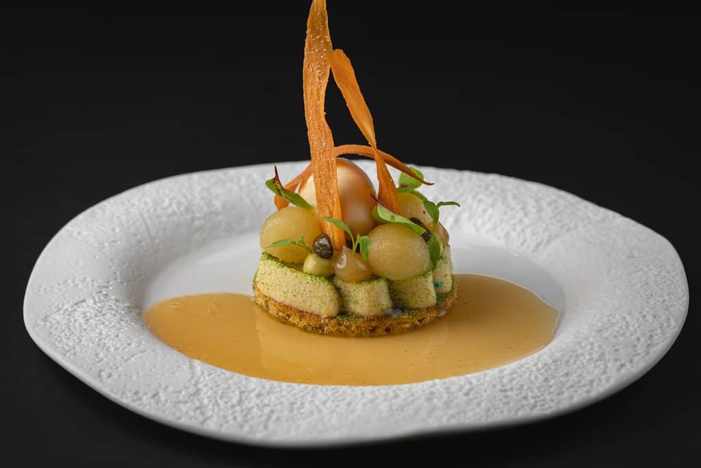 Luxurious Scandinavian Design