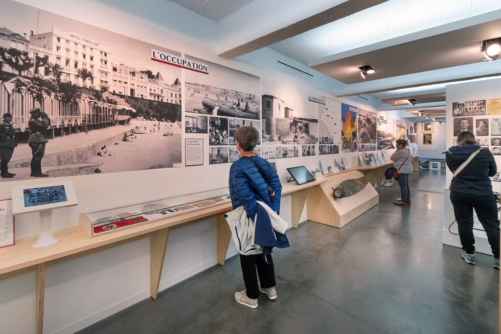 Picasso's Time in Royan