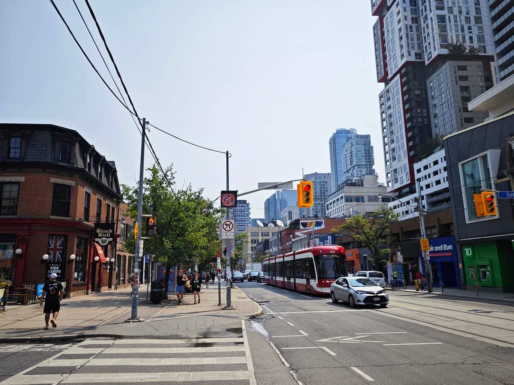 Trinity Bellwoods Park