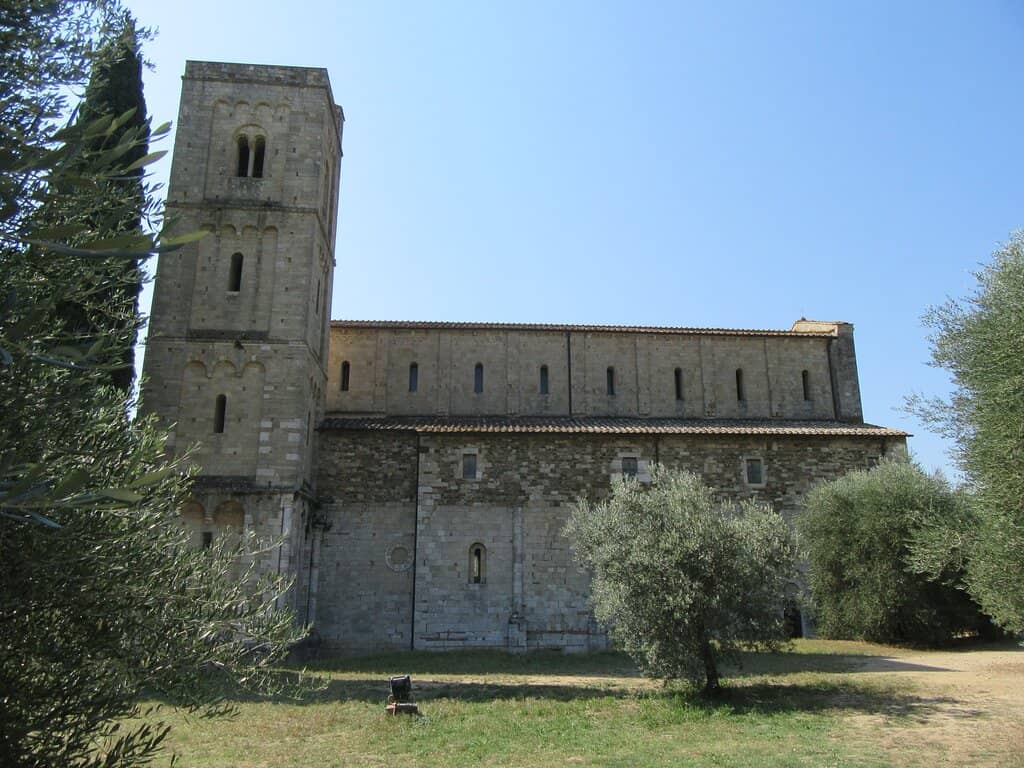 Romanesque Architecture