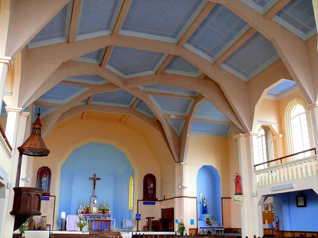 Tranquil Interior