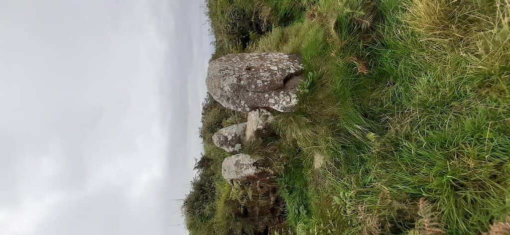 Panoramic Moorland Views