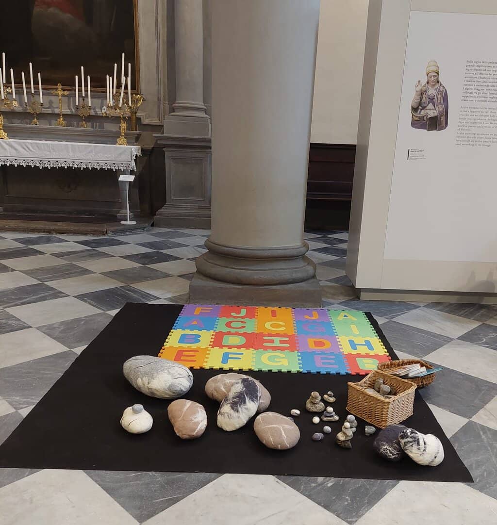 Medieval Paintings & Sculptures