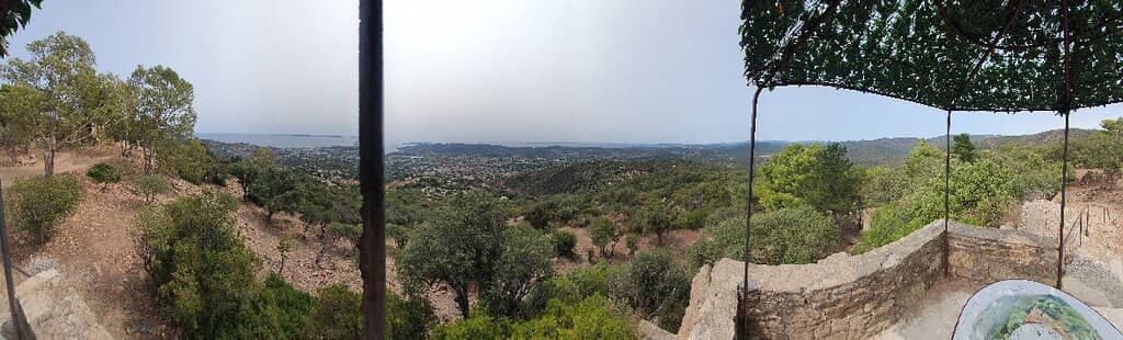 Panoramic Viewpoint