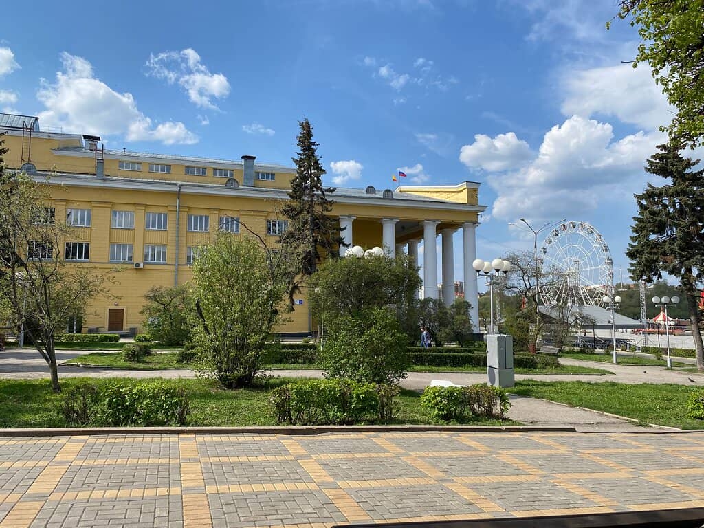 Chuvash Language Performances