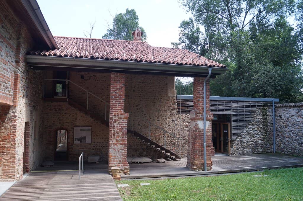 Torba Monastery