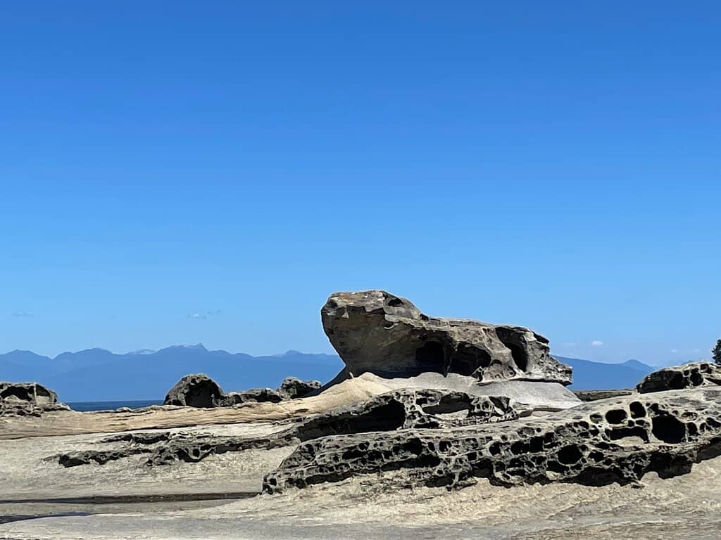 Panoramic Ocean Views