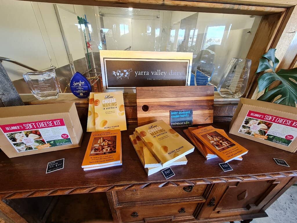 Local Produce & Gifts