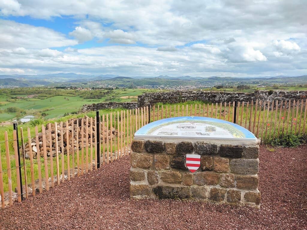 Roche de Flayac Viewpoint