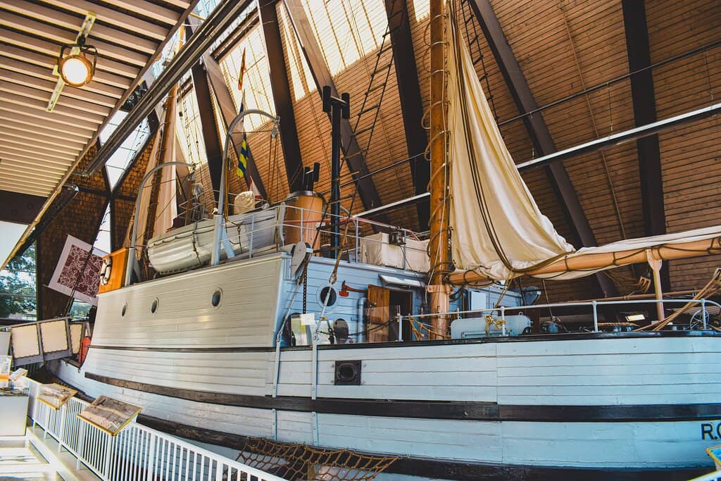 The Historic St. Roch