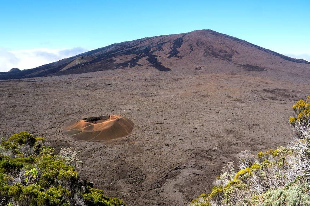 Formica Leo Crater