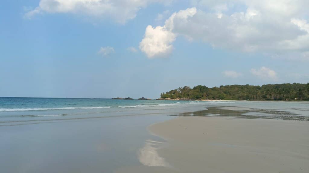 Small Church in Nature