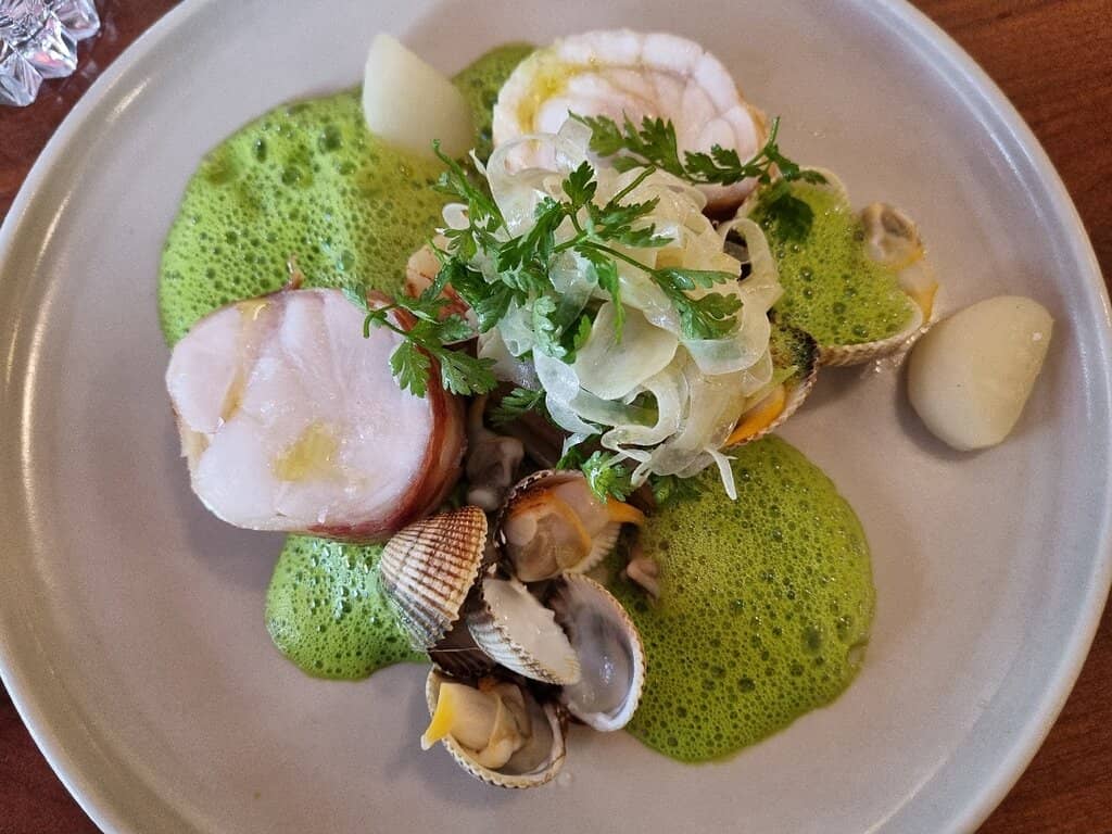 Exceptional Natural Wine Selection